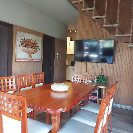 Molo Apartman Апартаменты Балатонфеньвеш