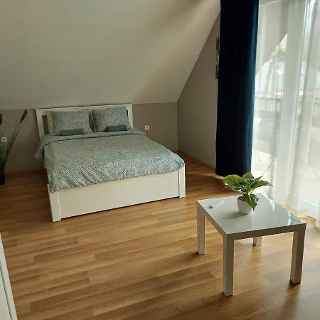 Апартаменты Molo Apartman