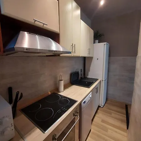 Апартаменты Molo Apartman *